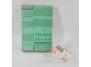 The Ideal Sex Life Book & Little Sipper Mini Mug