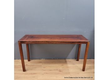 Stole-og Mobelfabrik Rosewood Console Table (LOCAL PICKUP ONLY)