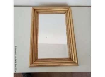 Beveled Glass Mirror