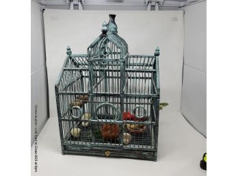 Decorative Bird Cage