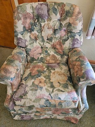 Rocking Arm Chair