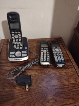 Panasonic Phones With 1 Phone Holder