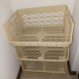 Storage Bins