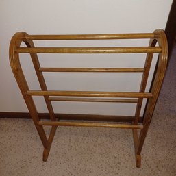 Quilt Rack