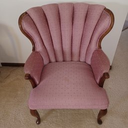 Chaperone Rose Arm Chair