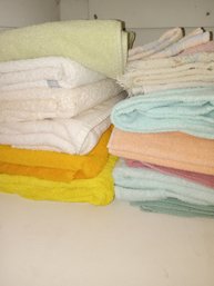 Lot Of Towels