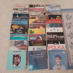 Vinyl Records Lot