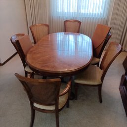 Dining Table 6 Chairs