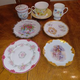 Misc China Pieces