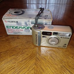 Endeavor Camera