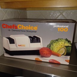 Chefs Choice Sharpener