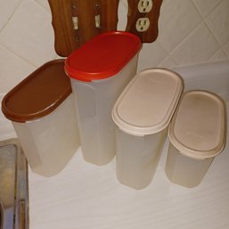 Tupperware Storage Containers