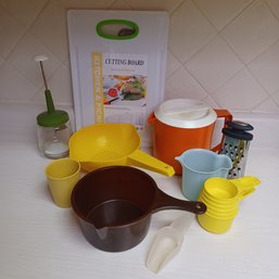 Tupperware Lot