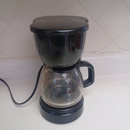 Small 5 Cup Coffee Pot