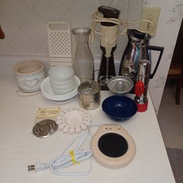 Mixed Kitchen Lot