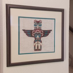 15x16' Cross Stitch Artwork