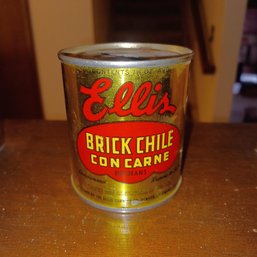 Ellis Brick Chili Coin Bank