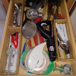 Junk Drawer Utensils Mixed Lot