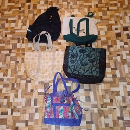 Cloth Bags X 5