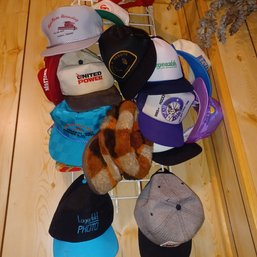 Hats Galore