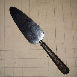 Sterling Handle Pie Server