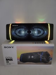 Sony Extra Bass SRS-XB33 Portable Bluetooth Speakers