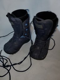 Lamar Women's Size 7 Snowboard Boots