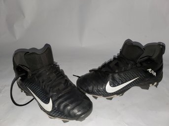 Nike Alpha Fastflex Cleats Size 9