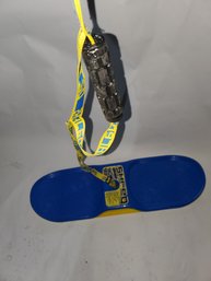 Shred Airhead Snow Skate Sled