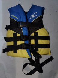 O'Neill Child's Life Jacket 30-50lbs