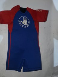 Body Glove Children's Wetsuit Size C1