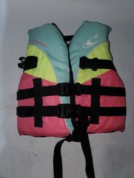 O'Neill Child's Life Jacket 30-50lbs