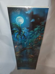 Escape To Paradise 12x36