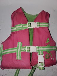 Child Life Jacket 30lbs-50lbs