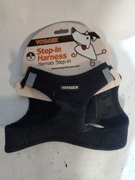 Voyager Step In Harness Size Small