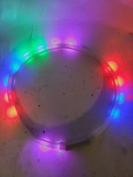 Glowseen Adjustable Dog Collar Multi Color