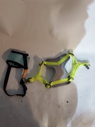 Small Dog Muzzle & Harness Size Small