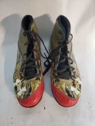 Under Armour Deception 34 Cleats Size 5.5