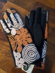 Women's Size Medium Gloves