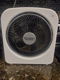 Better Homes & Gardens Portable Fan