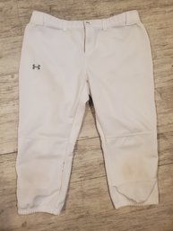 Under Armour Size Large Baseball/softball Shorts