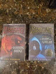 Rangers Apprentice Book 1 & 2