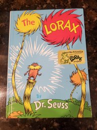 The Lorax By Dr Seuss