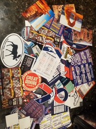 Misc Stickers & Magnets