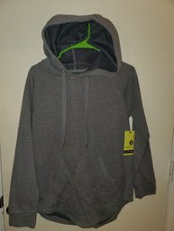 Xersion Long Sleeve Hoodie Size Small.  Brand New