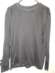 Nike Dri-Fit Size XL Long Sleeve Shirt. Soft