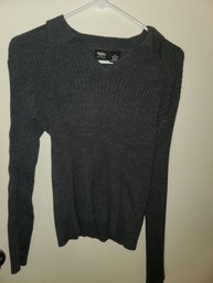 Massimo Stretch Sweater Women's Size Medium