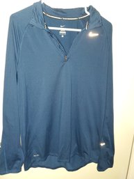 Nike Dri-Fit Running Jacket Size Medium