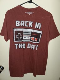 Nintendo Entertainment System Size Medium T-shirt