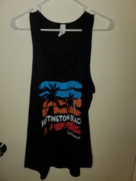 Huntington Beach XL Tank . New